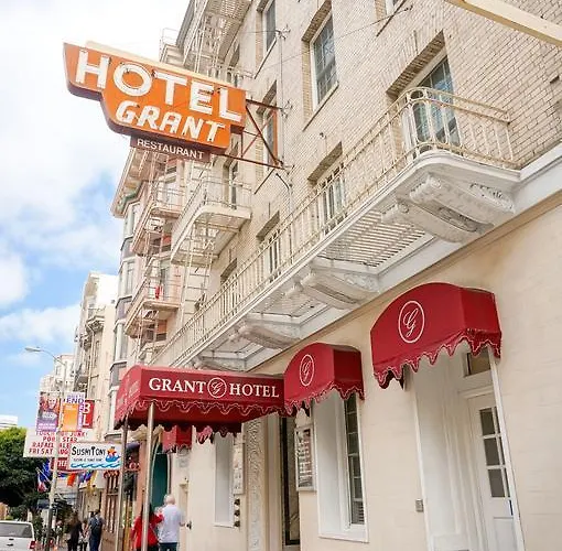 Grant Hotel San Francisco