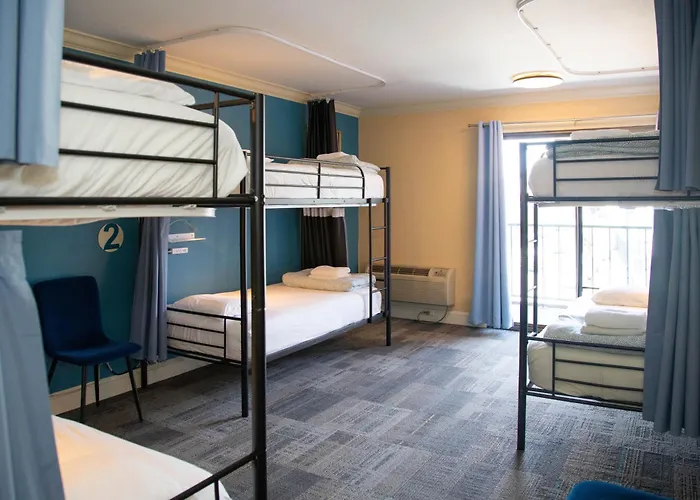 Hostel Samesun San Francisco