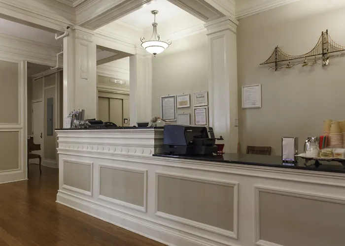 Grant Hotel San Francisco